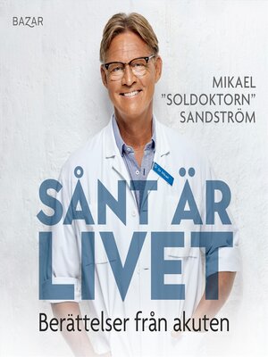 cover image of Sånt är livet